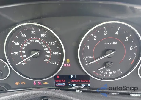 2018 BMW 330I z USA, uszkodzony, nr VIN WBA8B9G54JNU98496